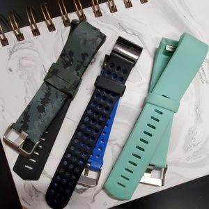 Fitbit Charge 2 bands (set of 3)